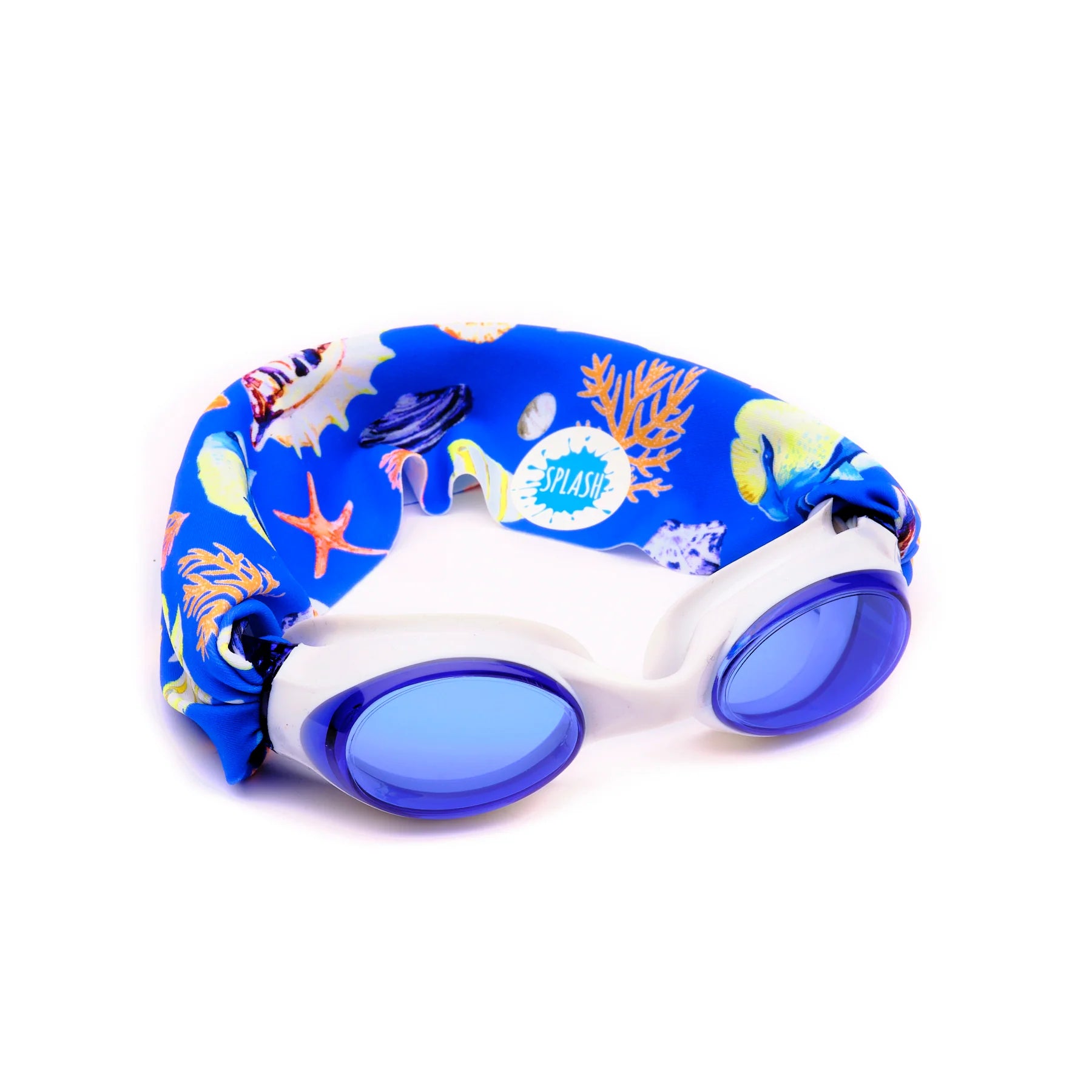 Premium Anti-Fog Swim Goggles for Adults & Kids - UV Protection, Leak-Proof, Comfortable Fit for Swimming, Snorkeling & Water Sports