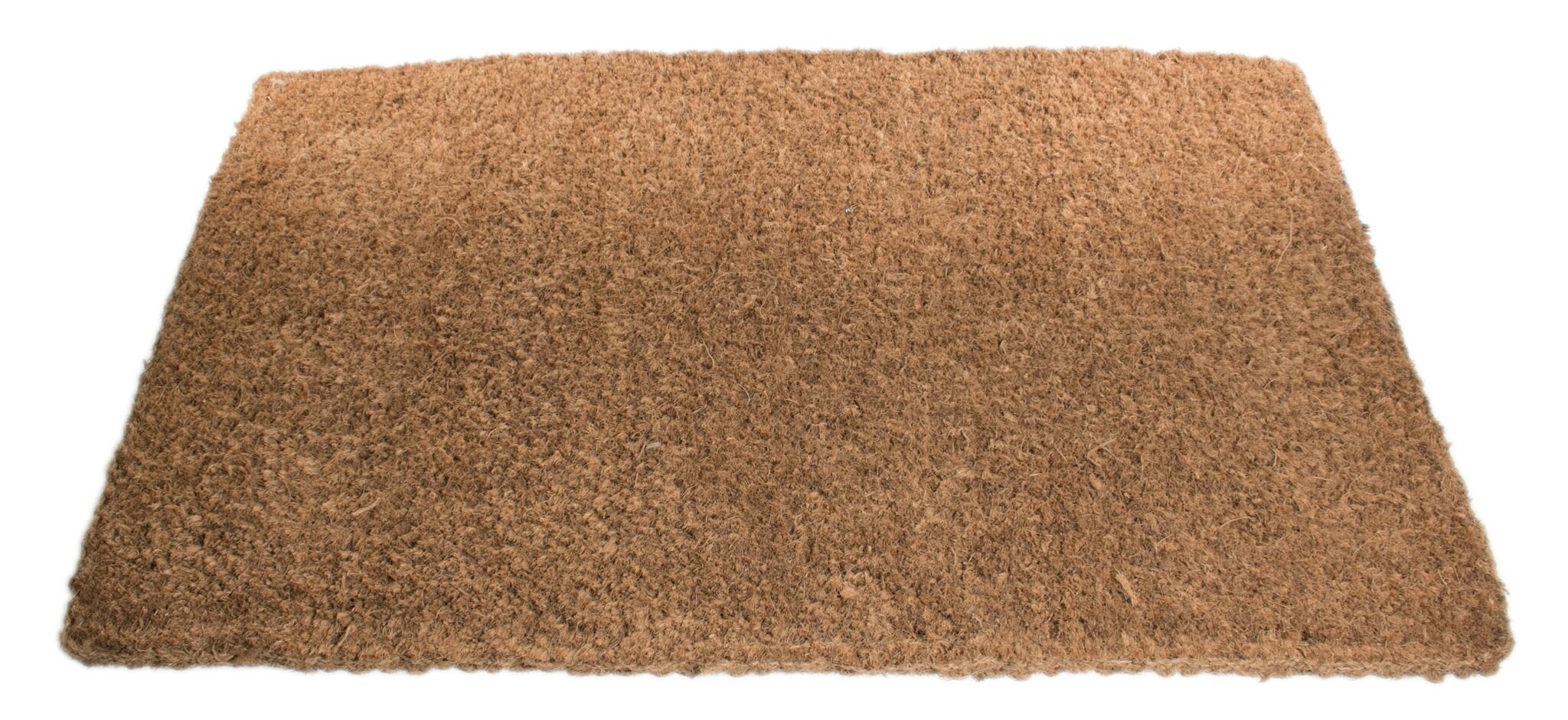 18x30 Coir Doormat - Natural Fiber Entry Mat for Home & Office