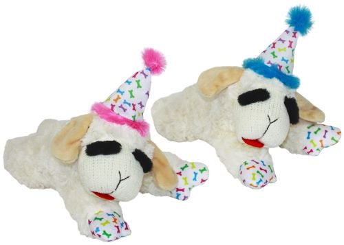 Birthday Party Hat Lamb Chop - Assorted Colors for Kids & Adults - Perfect for Birthday Celebrations, Costume Parties & Festive Events