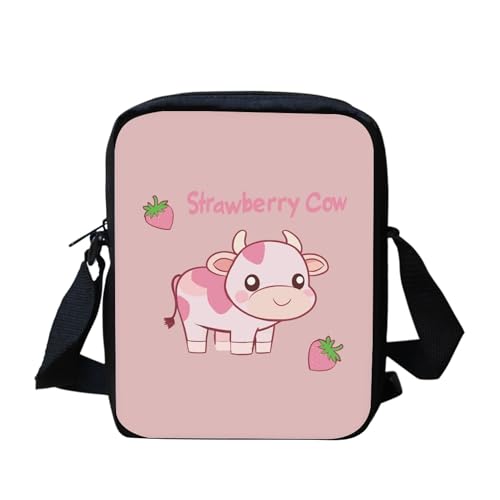 Strawberry Cow