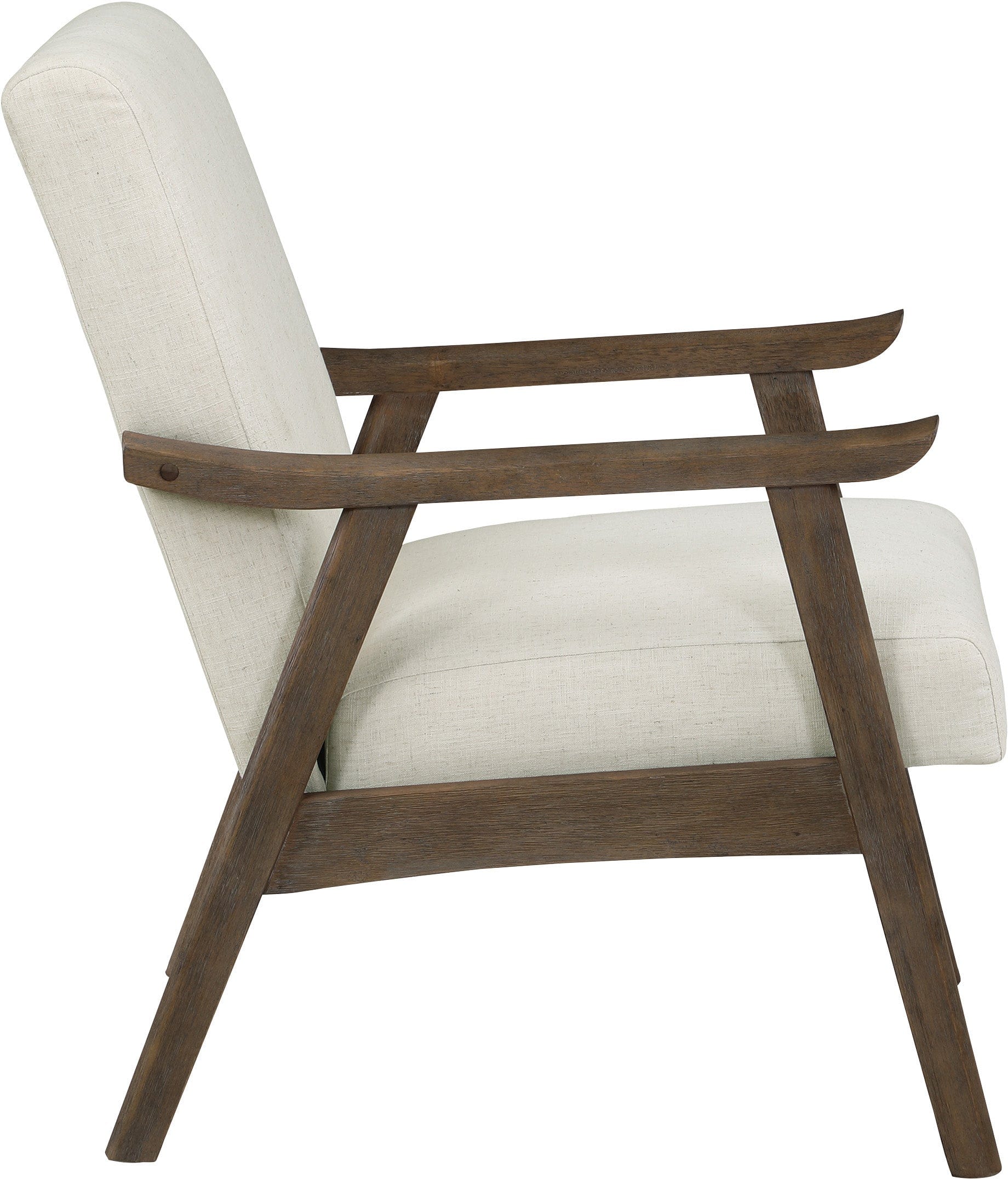 Office Star Weldon Armchair [WDN51] - Ergonomic Office Chair with Adjustable Height & Padded Seat - Perfect for Home Office, Gaming & Workspace Comfort
