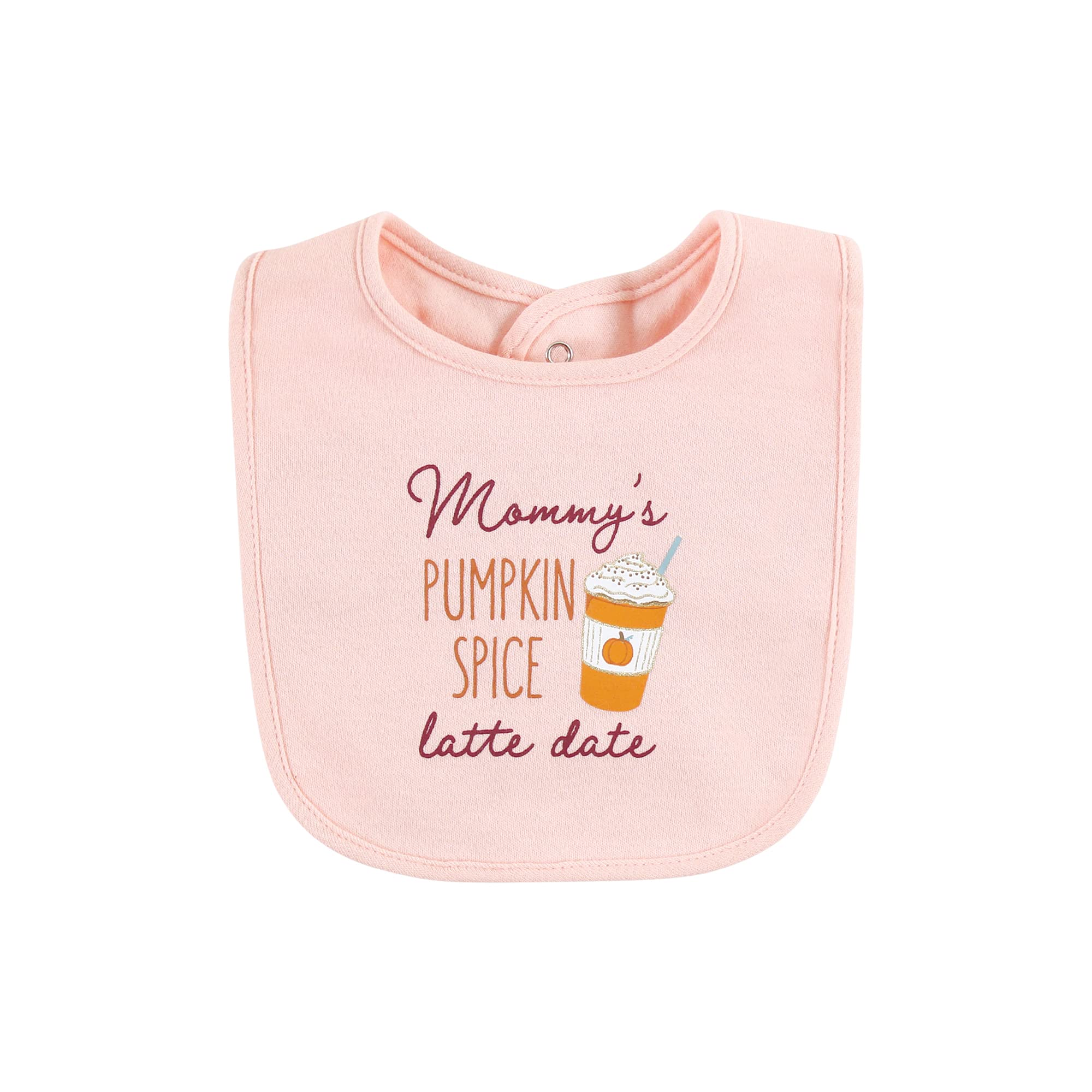 Hudson Baby Unisex Cotton Bibs for Infants & Toddlers - Soft & Absorbent Drool Bibs for Feeding, Teething, and Everyday Use