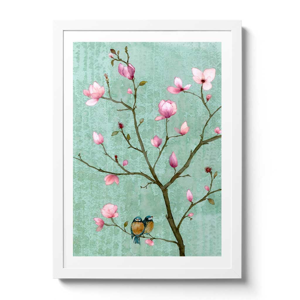 Magnolia Moment - Elegant Home Decor & Gifts for Women, Perfect for Living Room, Bedroom, and Wedding Decorations