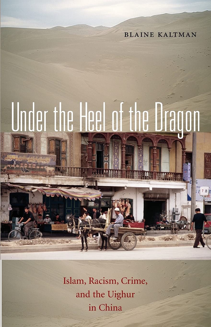 Under the Heel of the Dragon: Islam, Racism, Crime, and the Uighur in China (Volume 7) - Ohio RIS Global Series | Political Science Book on China's Ethnic Relations | Perfect for Researchers & Policy Analysts