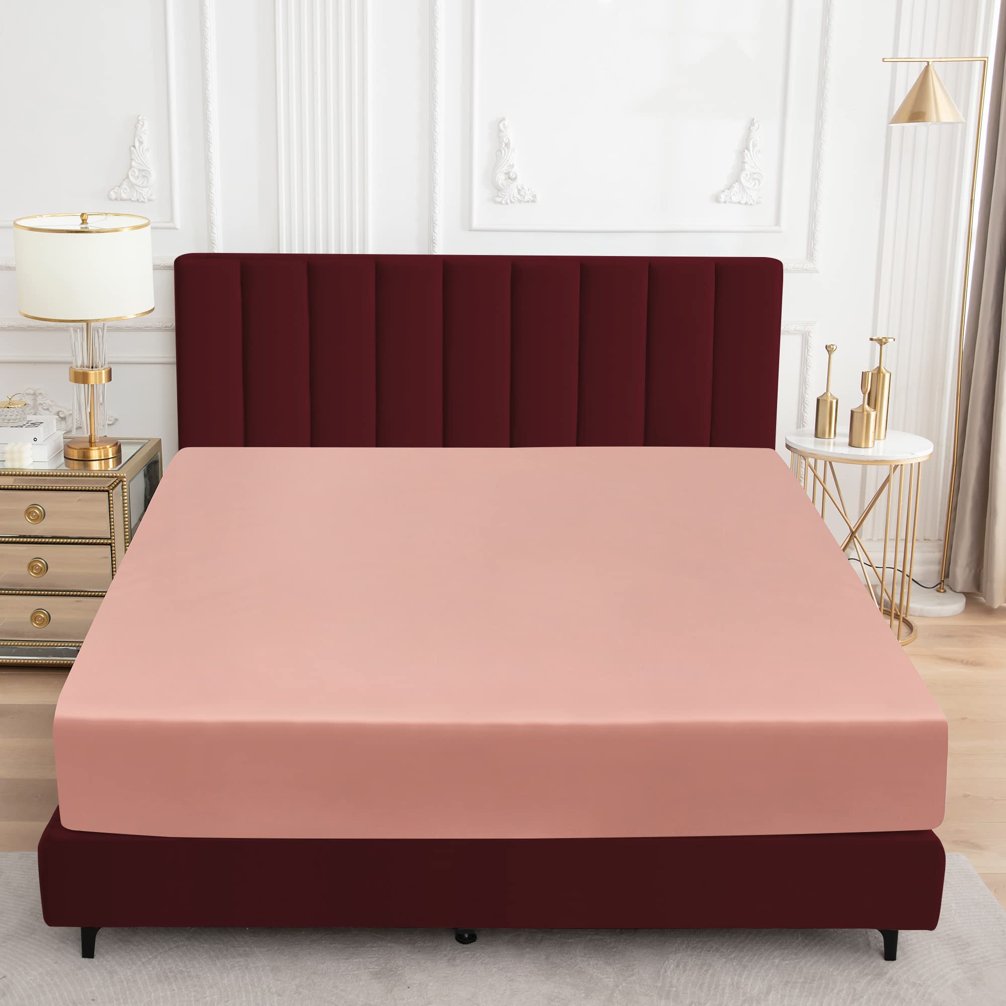 Waterproof Twin Mattress Protector - 18