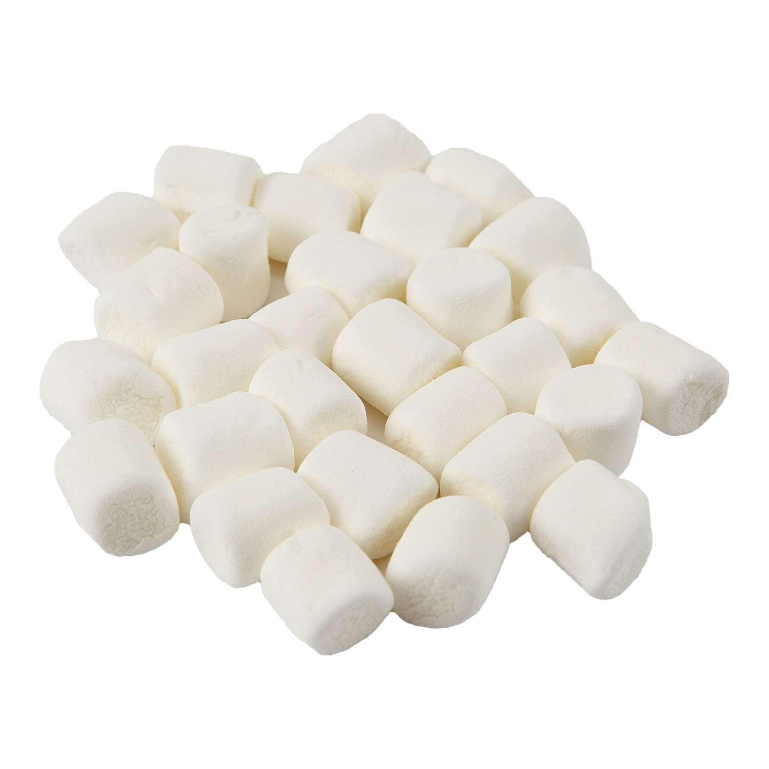 Clown Mini Marshmallows - 12 Pack (16oz Bags) - Perfect for Hot Chocolate, Baking & Campfire S'mores