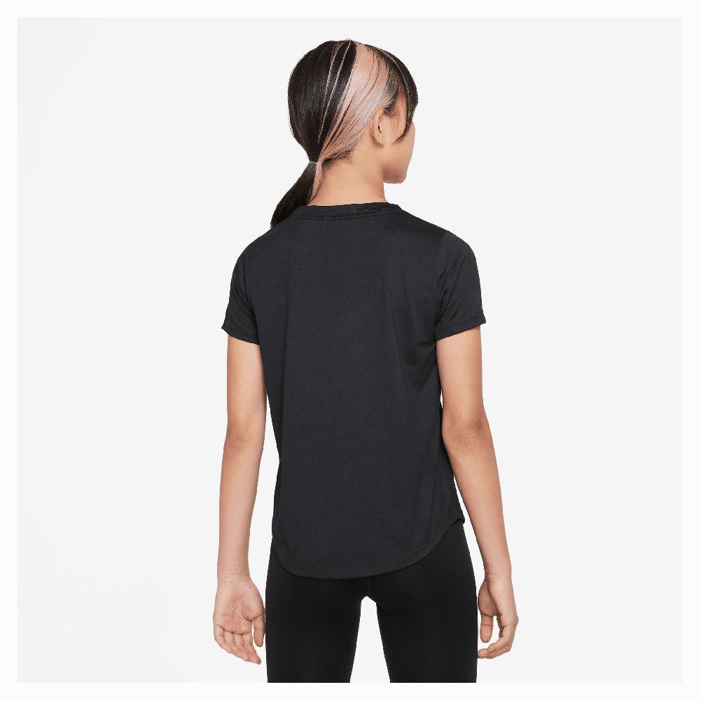 Girls' Dri-FIT Training T-Shirt - Moisture-Wicking Athletic Top for Sports & Workouts - Perfect for Running, Yoga & Gym