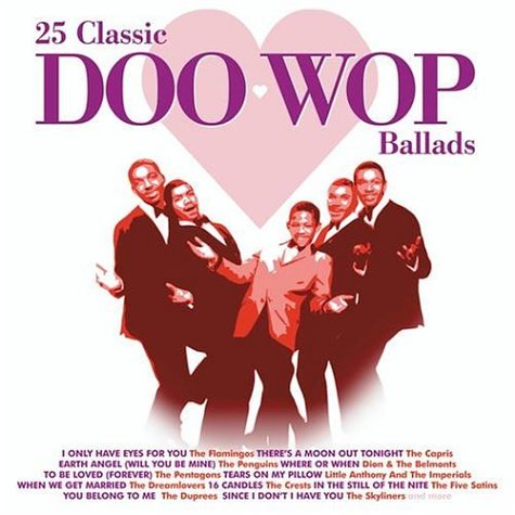 20 Classic Doo Wop Songs Collection - Best Oldies Music for Parties, Retro Events & Nostalgic Listening