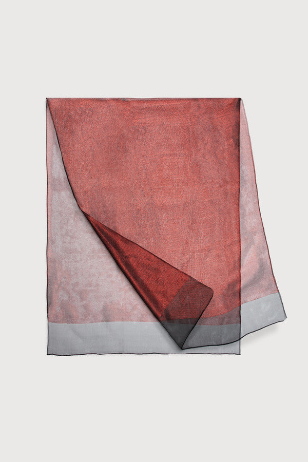 Luxury Silk Scarf for Women - Elegant Glimmer & Shine - Perfect for Parties, Weddings & Special Occasions