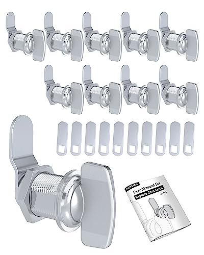 Pack of 10 Lock