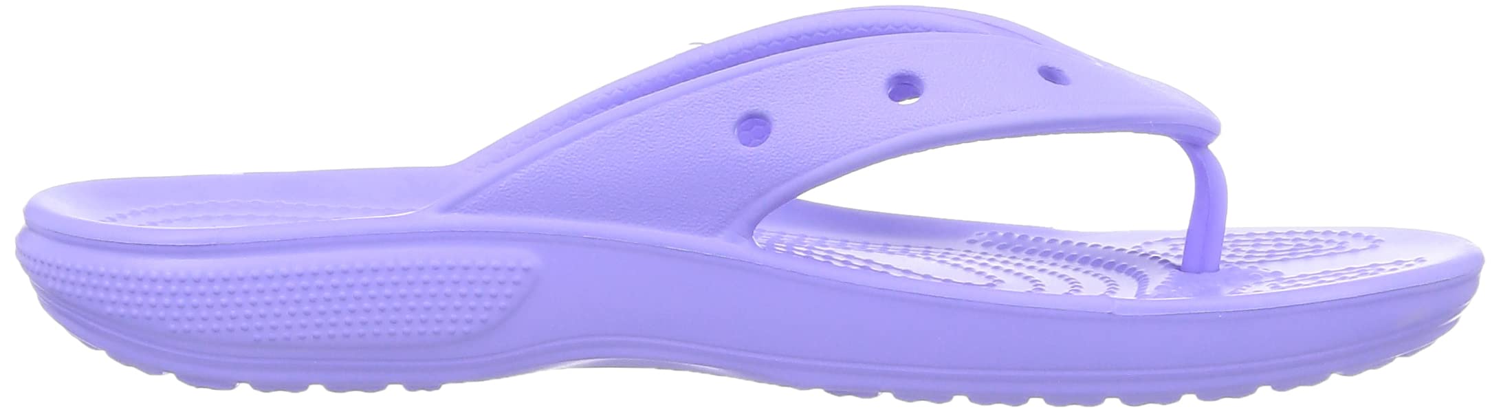 Crocs Classic Flip Flops for Women & Men - Comfortable Summer Sandals for Beach, Pool, and Casual Wear