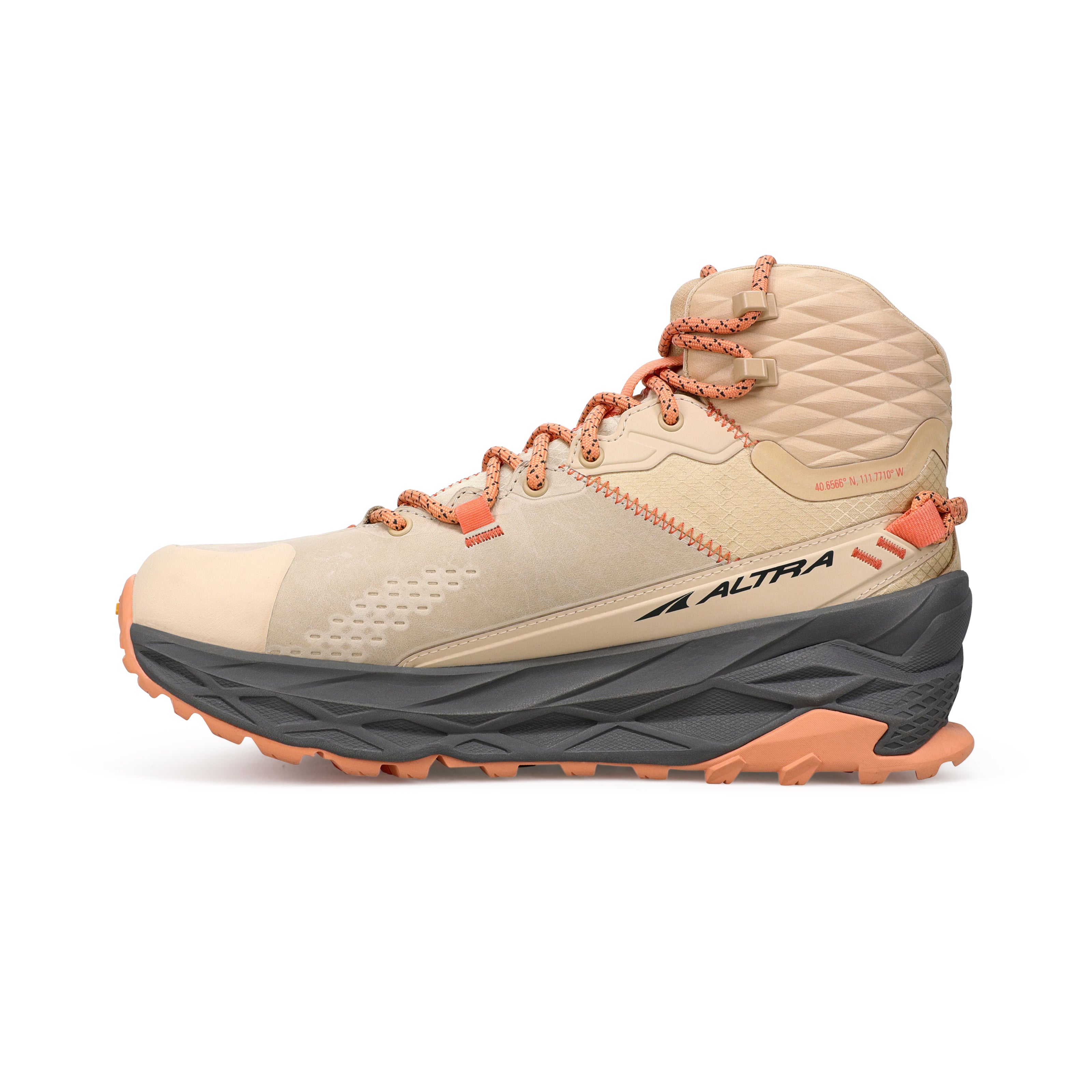 Women's Olympus 5 Hike Mid GTX Waterproof Hiking Boots - Lightweight & Durable for Outdoor Adventures, Trail Running & Mountain Climbing