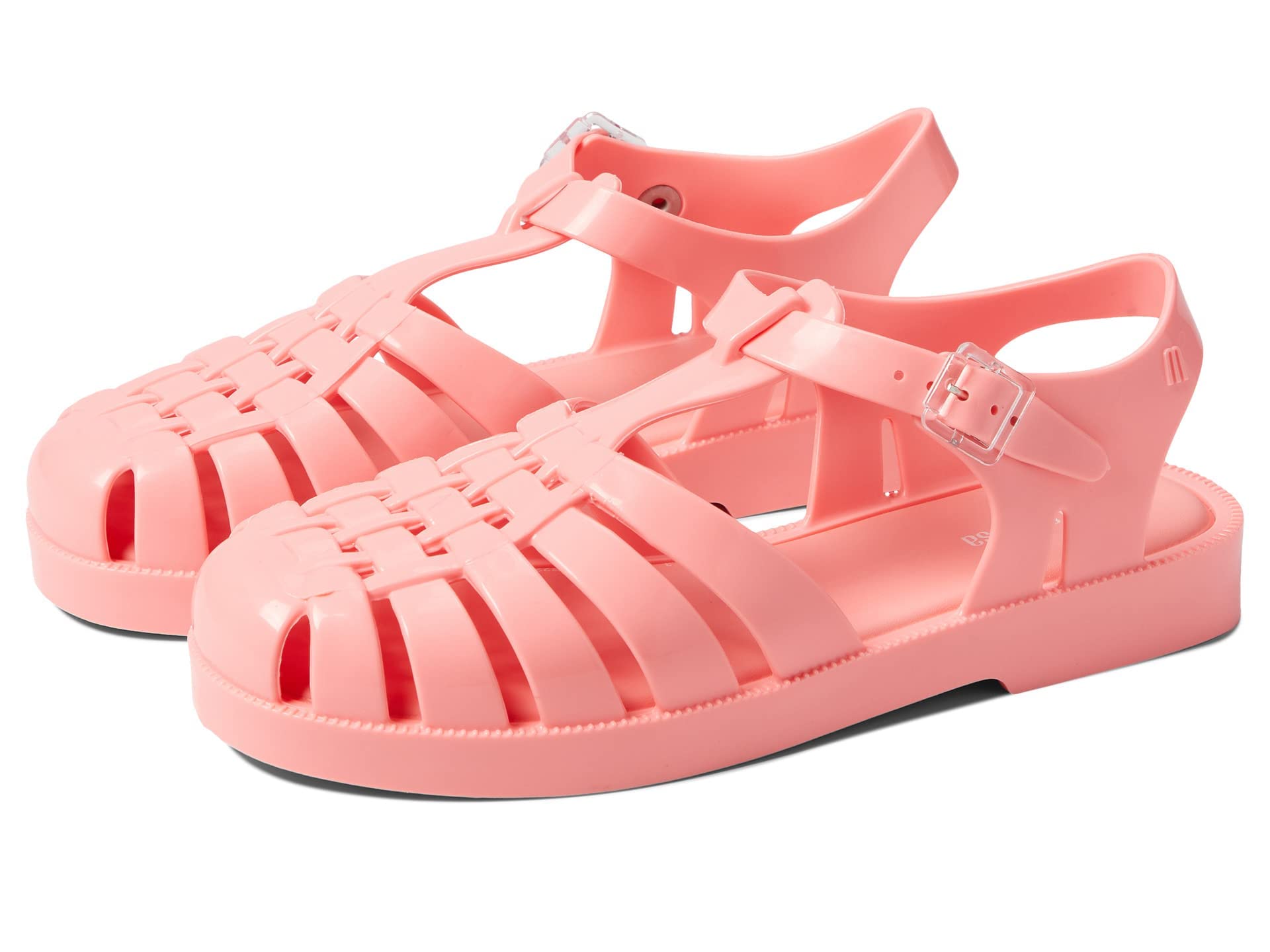 Mini Melissa Girl's Possession Mary Jane Shoes for Little & Big Kids | Comfortable & Stylish School & Party Flats