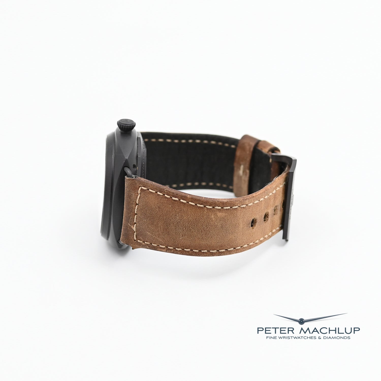 Panerai Radiomir Black Seal 3 Days Automatic 45mm Men's Luxury Watch - Perfect for Business, Formal Events & Watch Collectors