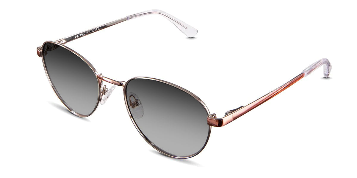 Murphy Women's Prescription Sunglasses - UV Protection, Polarized Lenses, Stylish Frames for Driving, Outdoor & Everyday Use