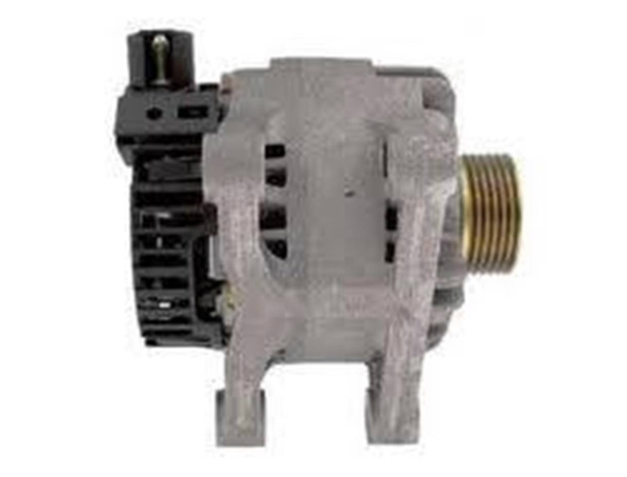 New 12V 70A Alternator Compatible with Peugeot 206 European Models 57054H 57055A 57055T 439494 - High Performance Car Battery Charging for Smooth Driving & Long Trips