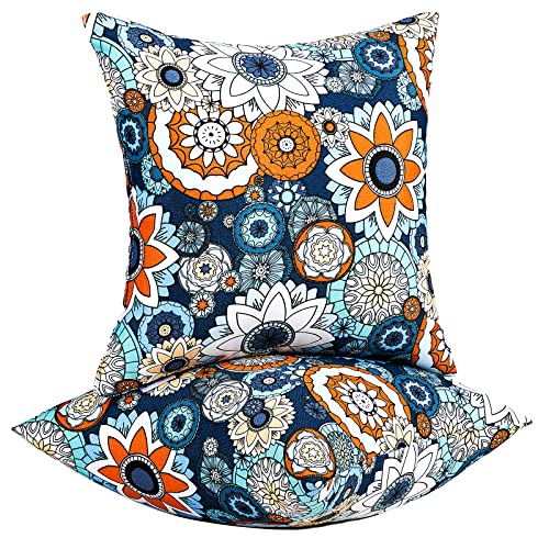 Blue Pattern