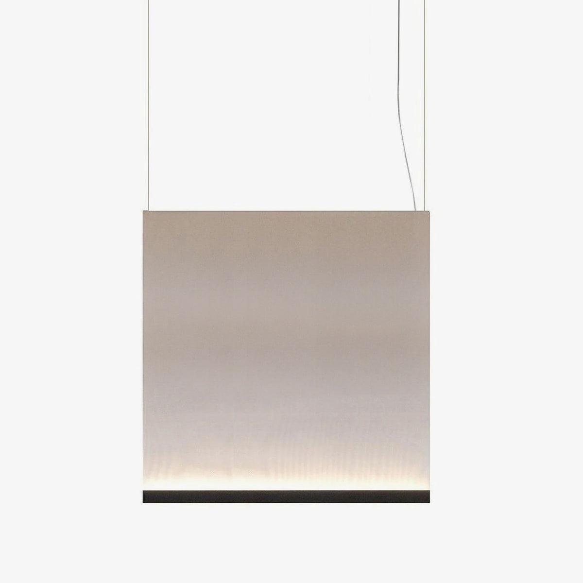Modern Curtain Pendant Light Fixture - Elegant Hanging Chandelier for Living Room, Bedroom & Dining Room Decor - Perfect for Home, Cafe and Wedding Venue Lighting