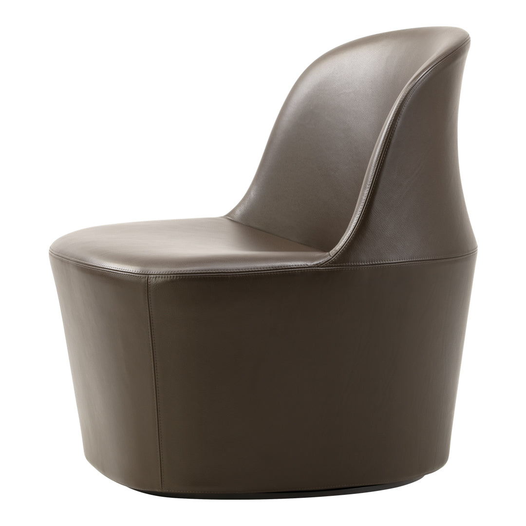 Comfortable Gomo Lounge Chair for Living Room - Modern Accent Chair with Soft Cushions, Perfect for Reading Nook, Bedroom or Patio Relaxation