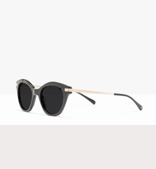 Ariel Polarized Sunglasses for Women & Men - UV400 Protection, Lightweight & Stylish - Perfect for Driving, Beach, and Outdoor Activities