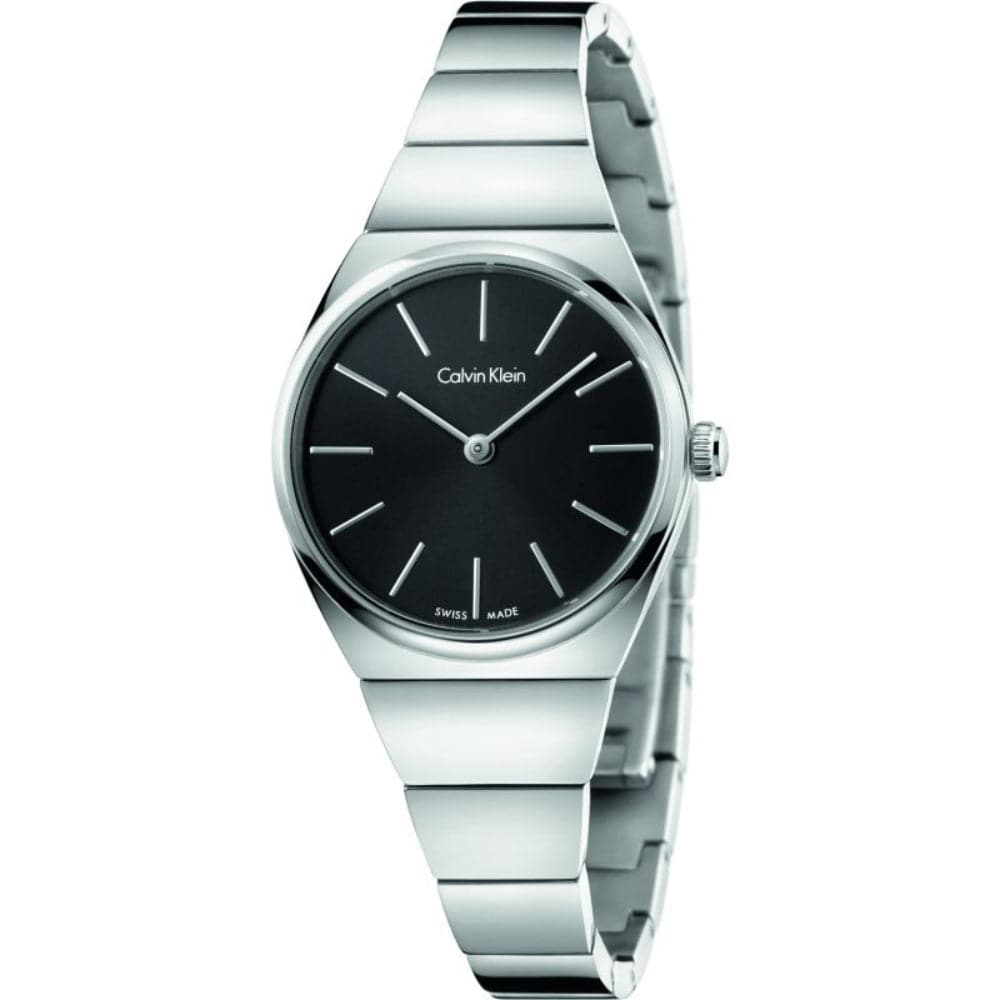 Calvin Klein Supreme Mini K6C23141 Women's Watch - Elegant & Stylish Timepiece for Everyday Wear, Office & Special Occasions