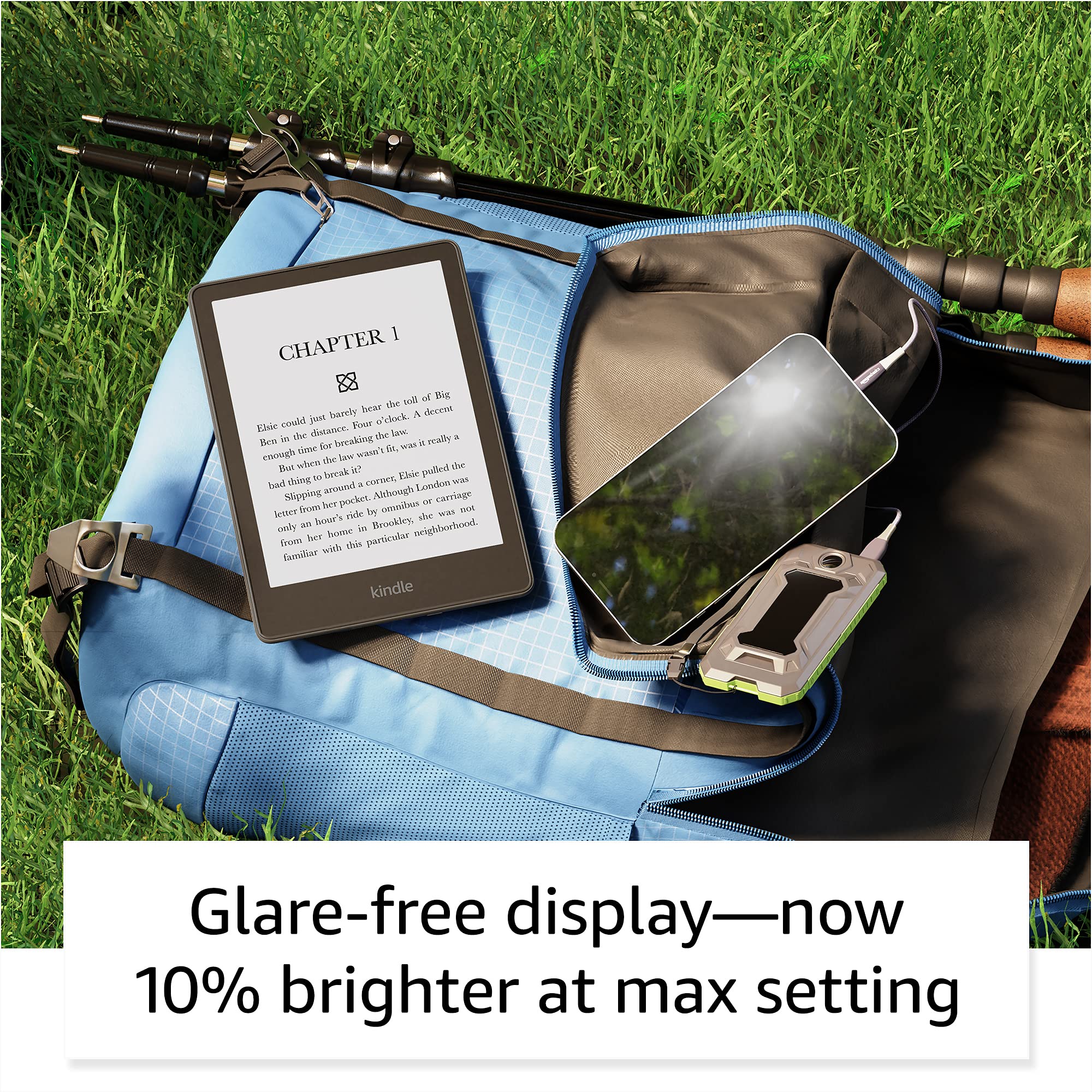 Kindle Paperwhite 16GB - 6.8