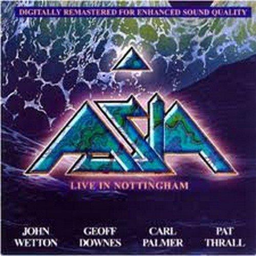 Asia Live in Nottingham - Official Merchandise & Collectibles for Music Fans | Perfect for Concerts, Gifts & Home Decor