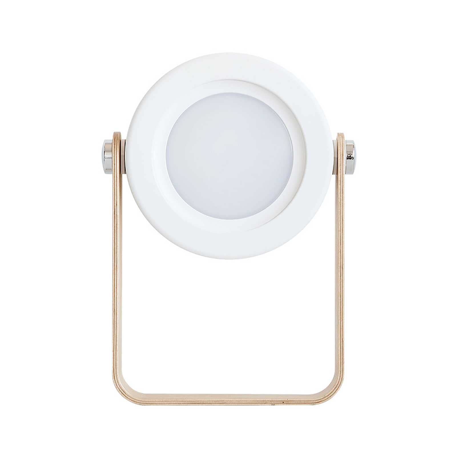 Rechargeable LED Portable Lantern Lamp - Dimmable Multi-Functional Table Light & Night Light for Bedroom, Living Room, Office | Perfect for Camping, Emergency, Power Outages & Outdoor Activities