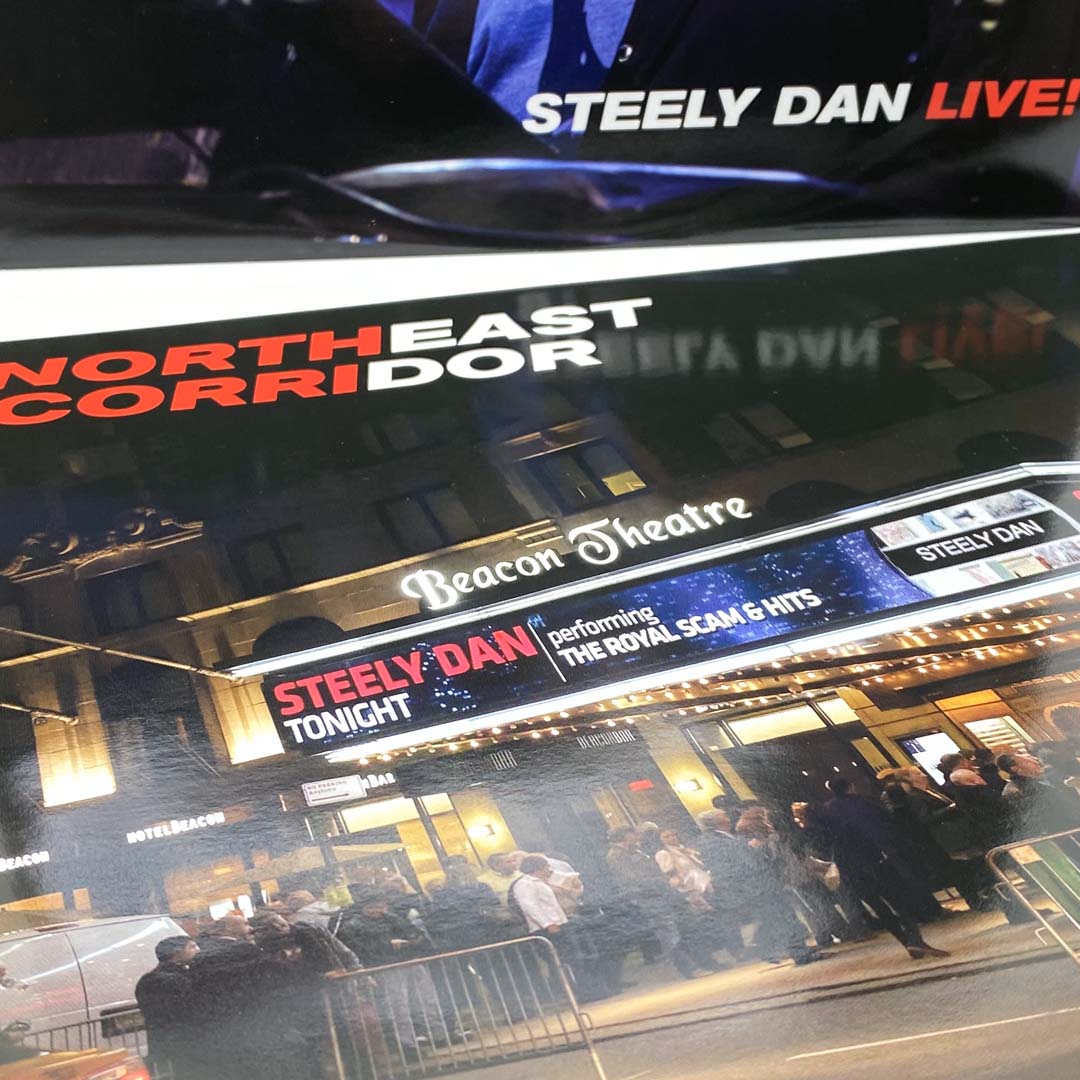 Steely Dan Official Merchandise - Vintage Band T-Shirts & Music Gifts for Fans | Perfect for Concerts, Parties & Music Lovers