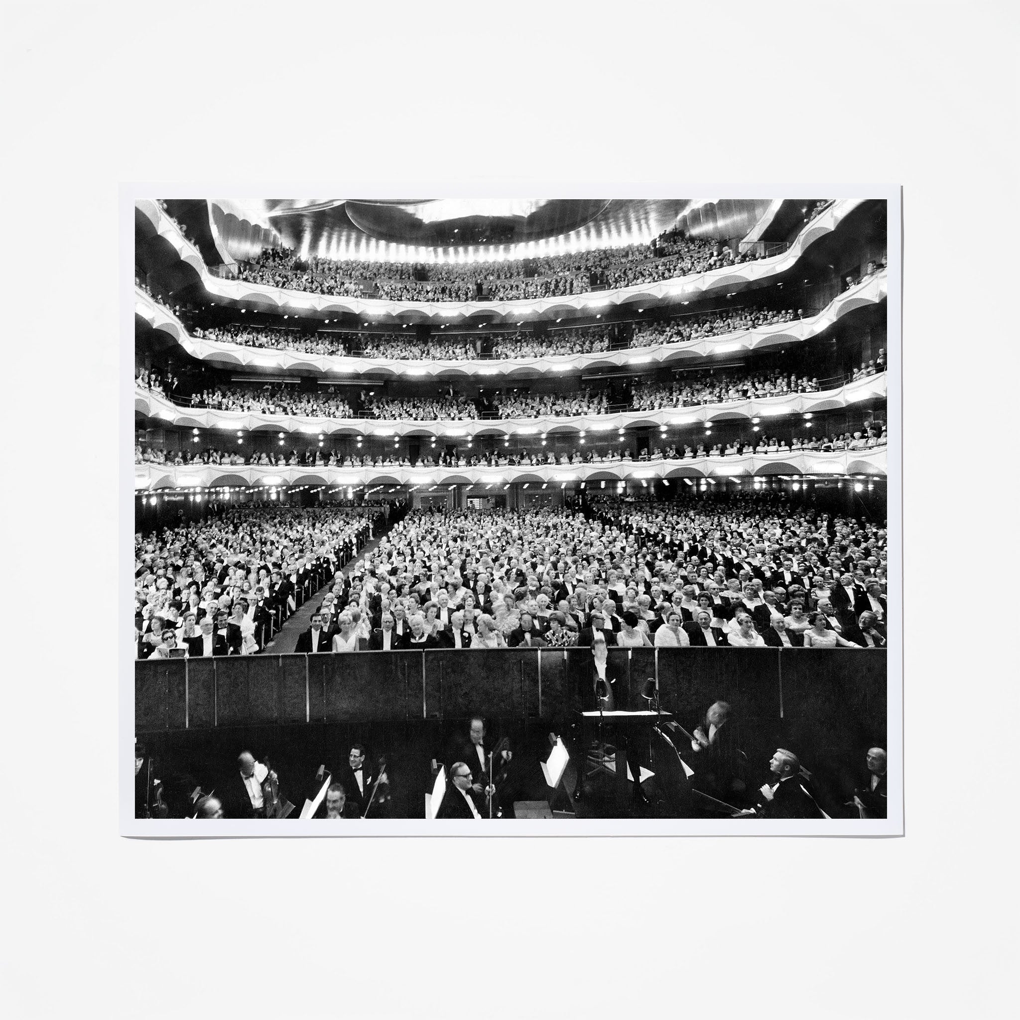 Metropolitan Opera Opening Night Gala Tickets - Experience the Grand Season Premiere at Lincoln Center NYC | Perfect for Opera Lovers & Special Occasions