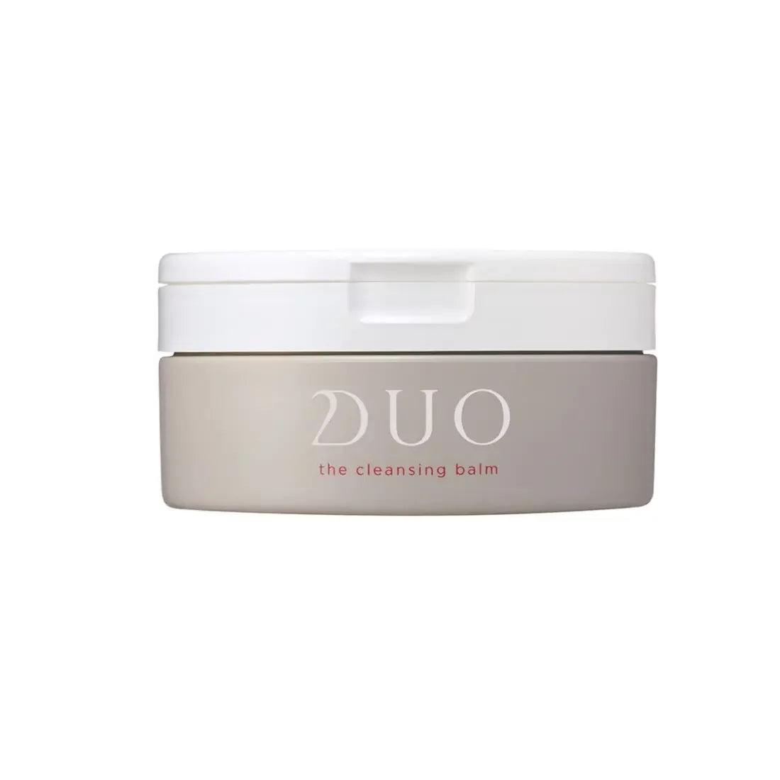 Duo The Cleansing Balm - 5-in-1 Anti-Aging Facial Cleanser (90g) for Deep Cleansing, Moisturizing & Wrinkle Reduction | Perfect for Daily Skincare Routine & Travel