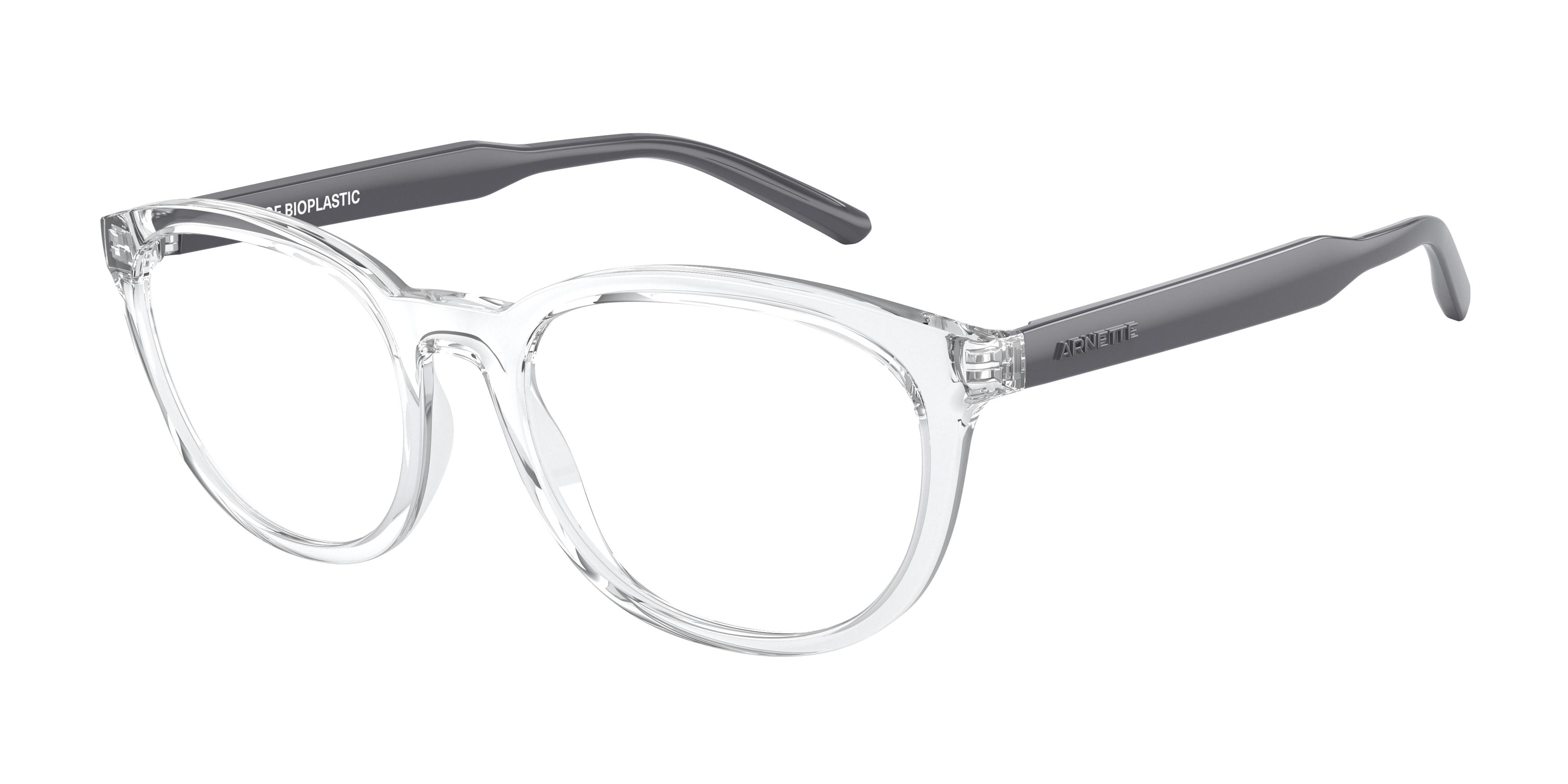 2755 - White - Transparent