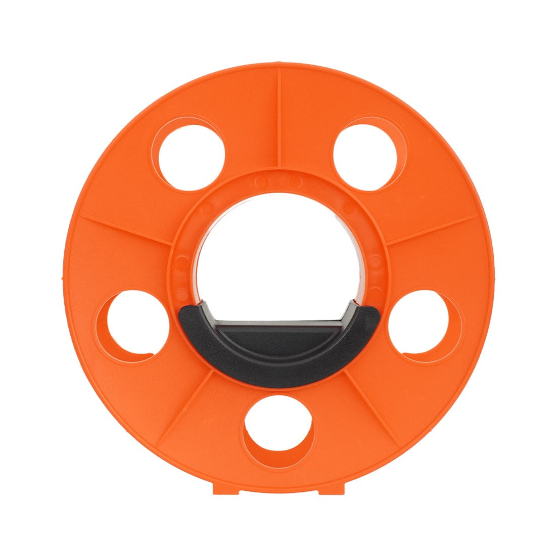 Bayco 150 Foot Heavy Duty Hose Storage Reel - Wall Mounted Garden Water Hose Holder for Outdoor Yard, Lawn & Car Washing