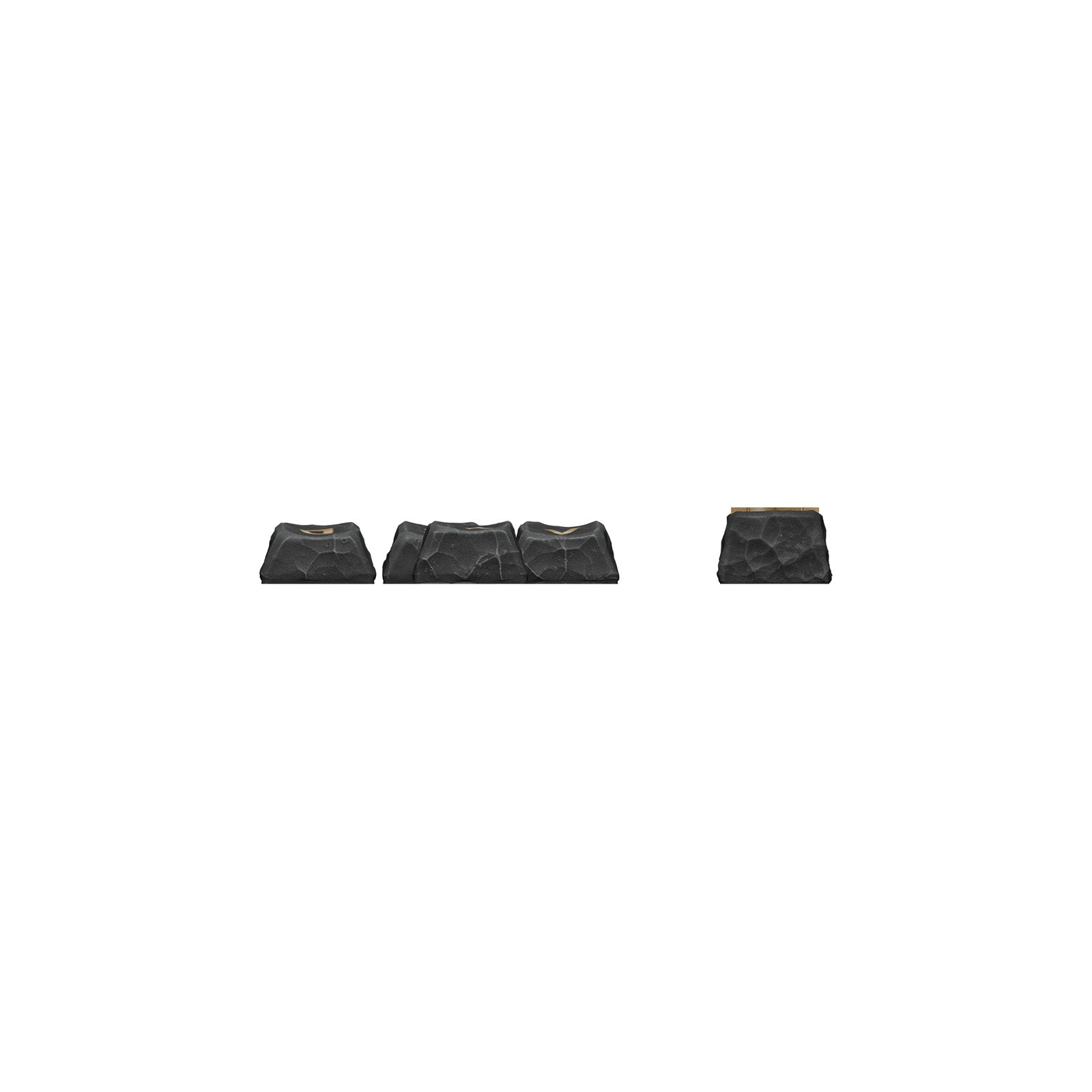 HX3D x Warframe Custom Keycap Set for Mechanical Keyboards - Gaming & Typing Enthusiasts