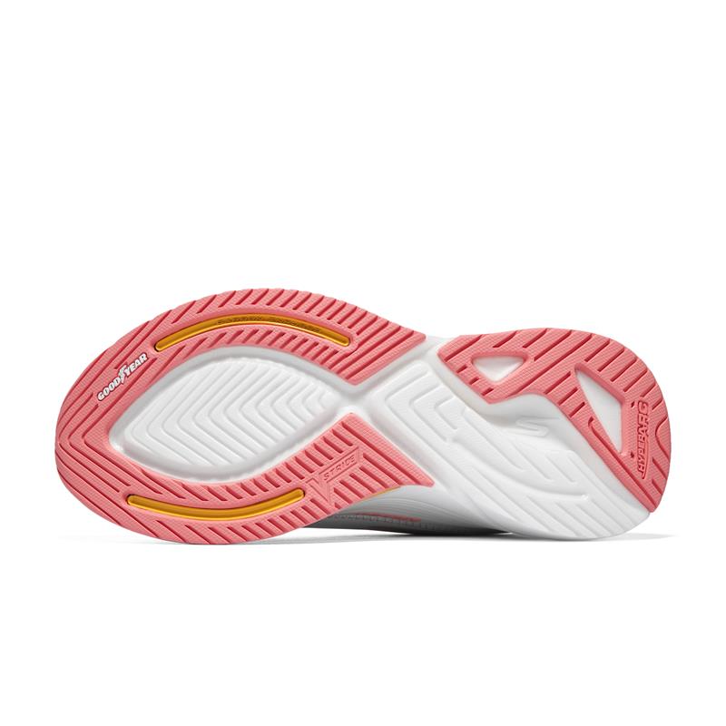 Go Walk Distance Walker 125129/WCRL - Lightweight & Comfortable Walking Shoes for Men & Women - Perfect for Travel, Work & Everyday Use