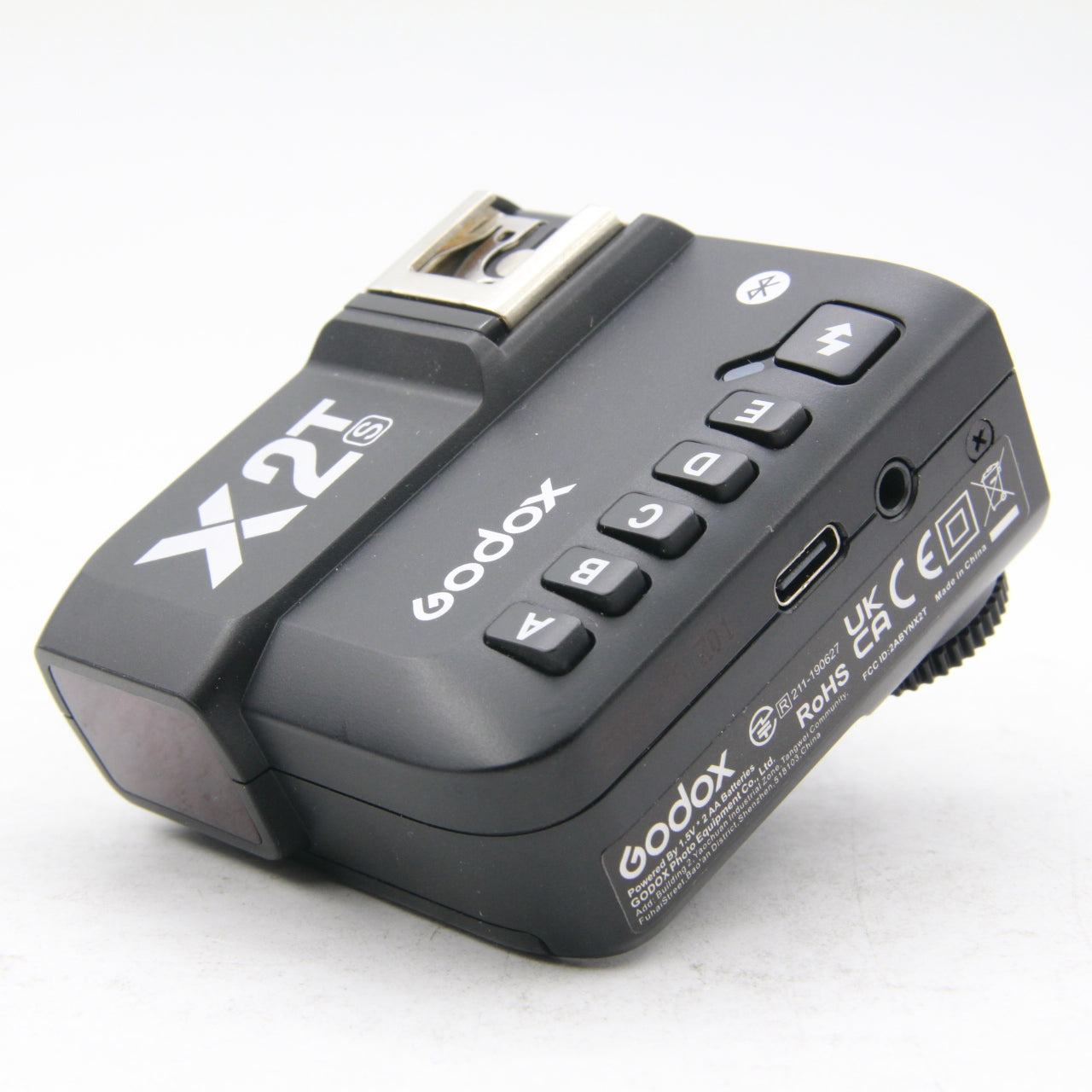 Godox X2 2.4GHz TTL Wireless Flash Trigger for Sony Cameras - Open Box Excellent Condition | Perfect for Studio Photography & On-Location Shoots