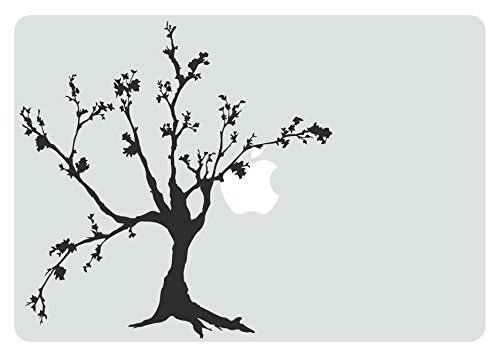 Cherry Tree Vinyl Decal Skin Sticker for Apple MacBook Air 11-inch & Retina Laptop - Durable Protective Cover with Unique Design for Home, Office & Travel Use