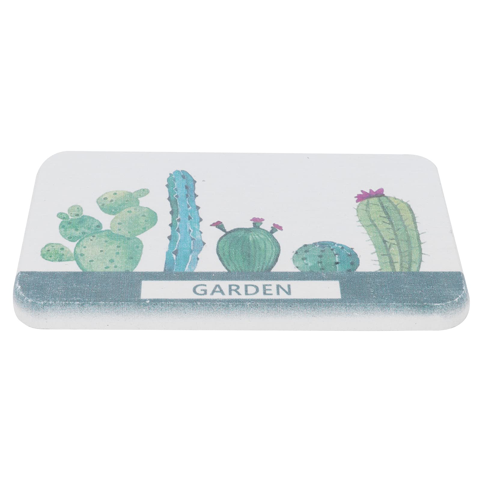 Non-Slip Soap Mat with Drainage - Multi-Purpose Soap Holder for Kitchen & Bathroom, Perfect for Soap, Toothbrush Cups & Sponges - Ideal for Sink Countertops, Shower Shelves & Vanity Organizers