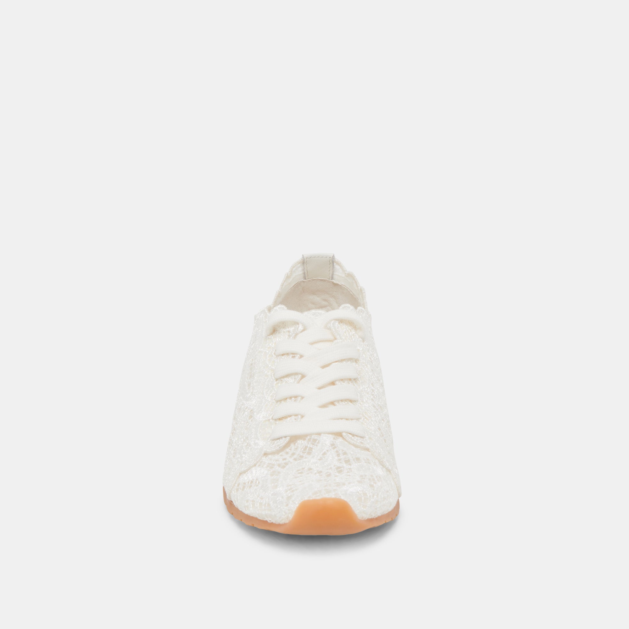**Dayana Sneakers True White Lace-Up Women's Casual Shoes - Perfect for Running, Walking & Everyday Comfort**