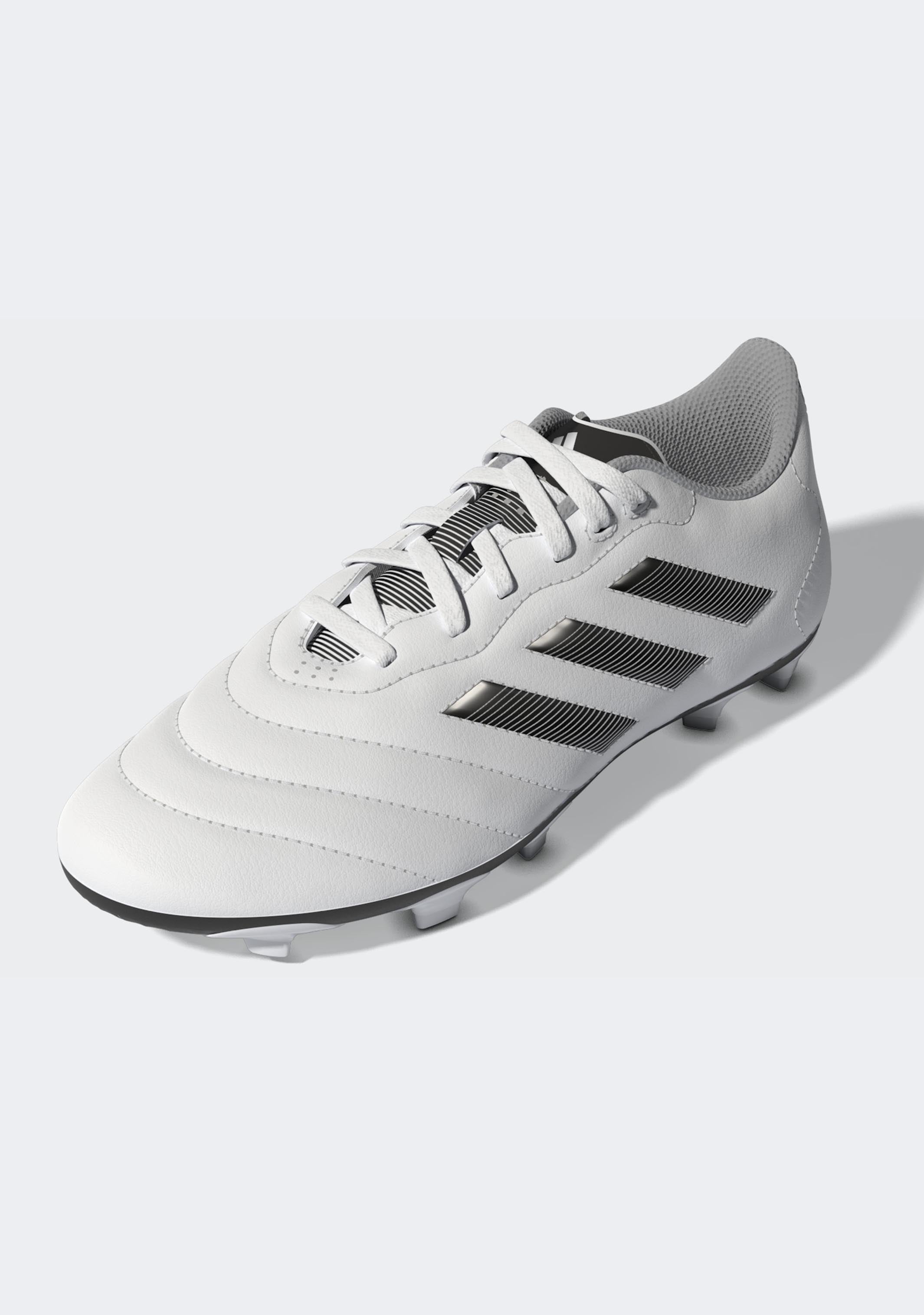 Adidas Goletto VIII FG Kids' Soccer Cleats - Lightweight & Durable for Youth Football Games & Training