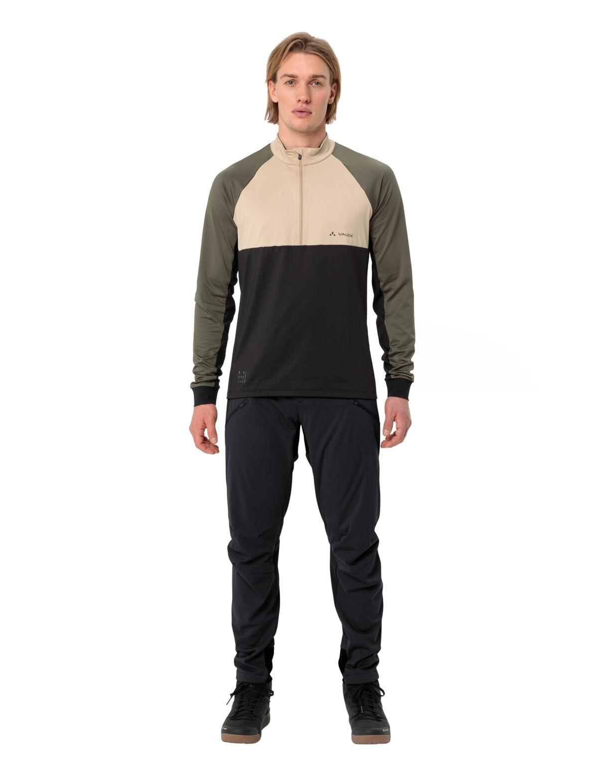 VAUDE Men's Minaki Pants II - Lightweight Hiking & Outdoor Adventure Trousers for Men - Perfect for Trekking, Camping & Travel