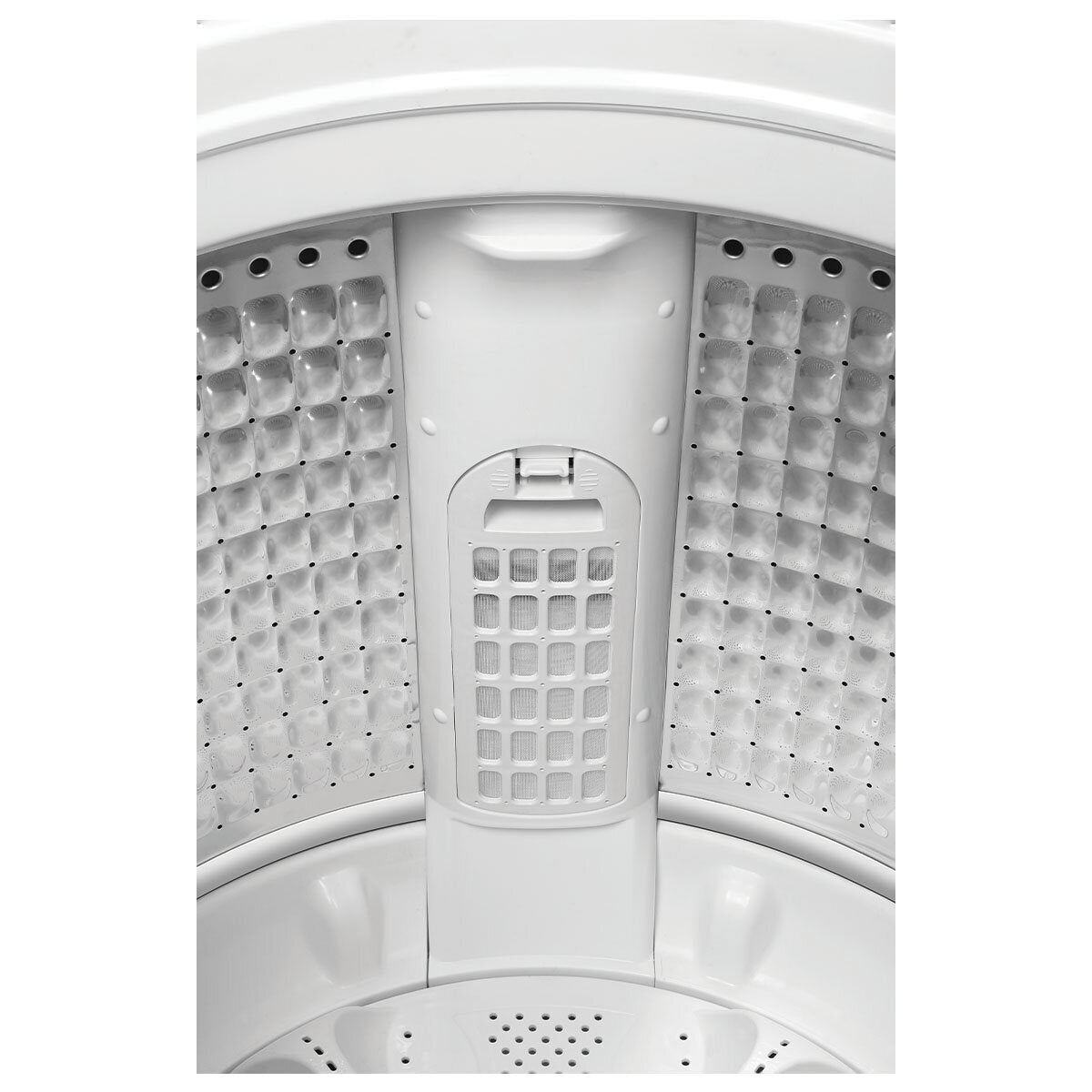 Haier 300 Series 8kg Top Load Washing Machine HWT08AN1 - Energy Efficient Laundry Solution for Small Homes & Apartments | Perfect for Compact Spaces & Daily Use