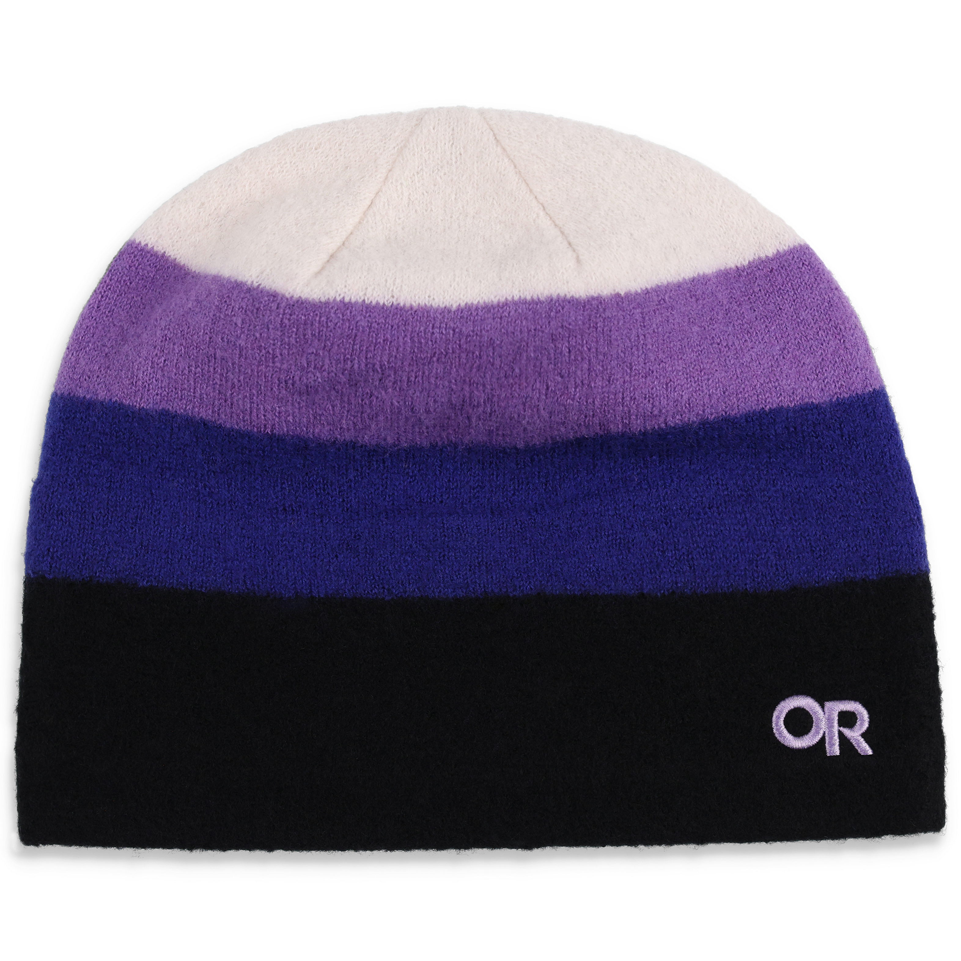 Stylish Gradient Beanie 277797 - Soft Winter Knit Hat for Men & Women - Perfect for Outdoor Activities, Skiing, and Cold Weather Fashion
