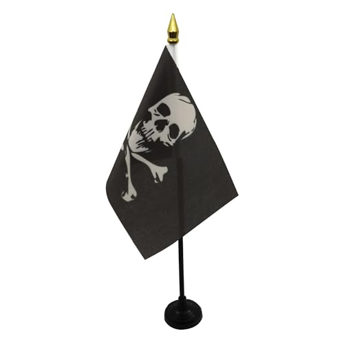 Pirate Skull and Bones