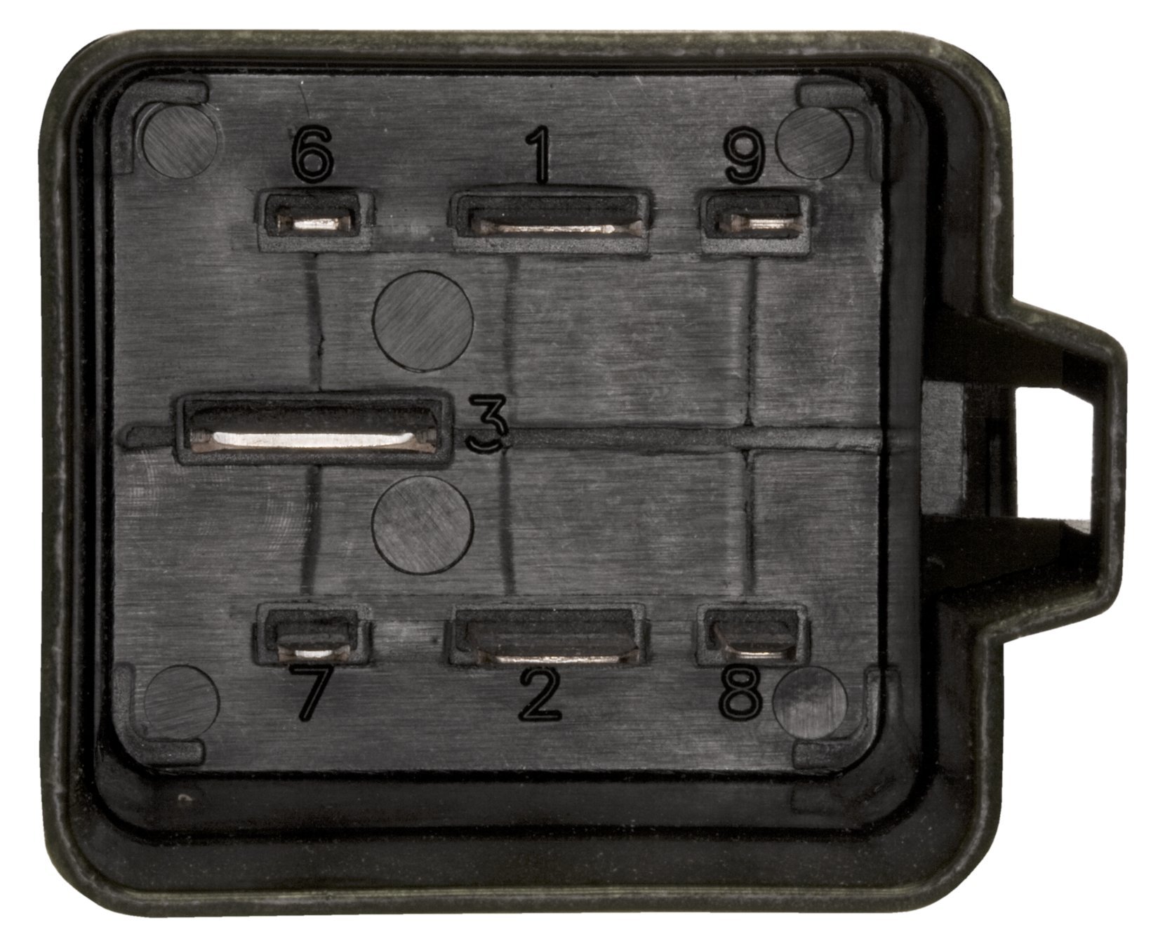 WVE by NTK 1R1391 Diesel Glow Plug Controller - Compatible with Multiple Vehicle Models - Reliable Engine Starting in Cold Weather - Perfect for Trucks, Tractors & Heavy Equipment (1 Pack)