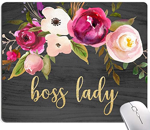10 Boss Lady