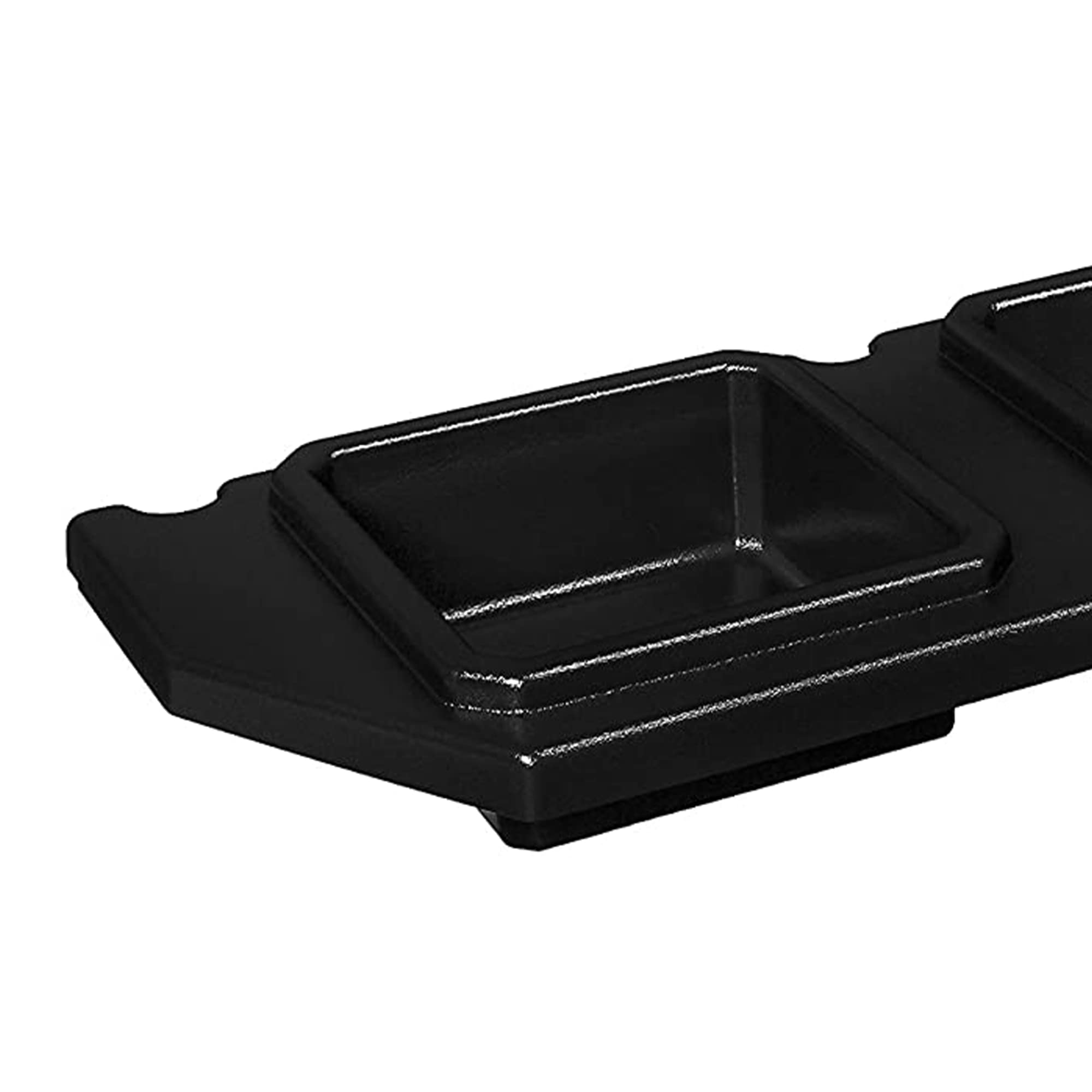 2014-2019 Toyota Tundra CrewMax Under Seat Storage Organizer - Durable Plastic Truck Storage Box for Tools, Documents & Accessories - Perfect for Road Trips, Camping & Work Essentials