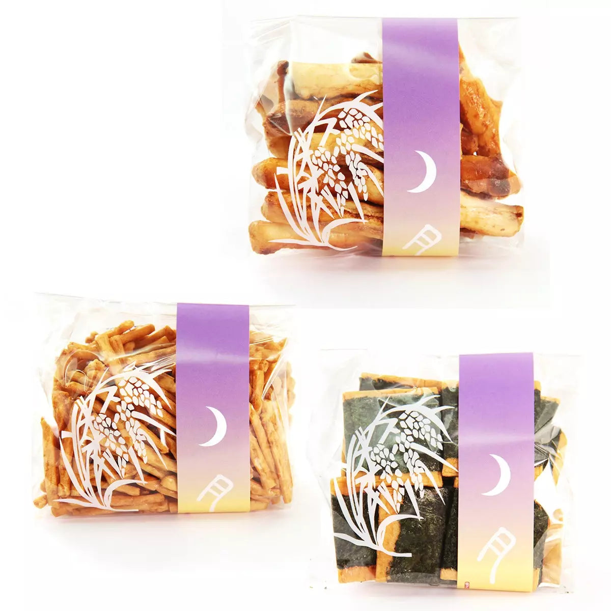 Echigo Arare Additive-Free Rice Cracker Mix - 9 Variety Assortment Box (630g) | Japanese Snacks for Parties, Gifts & Tea Time