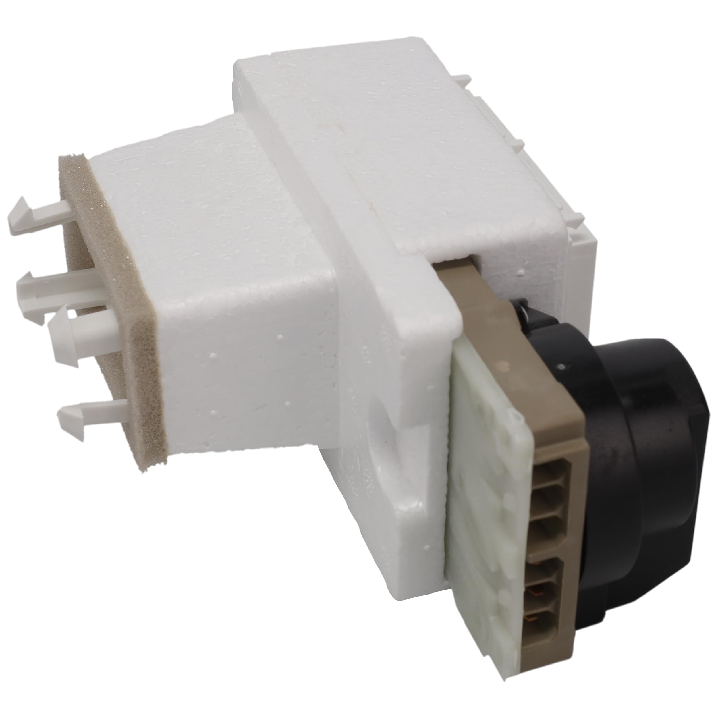 2216112 2203079 Refrigerator Air Diffuser Damper Control Replacement Part - Compatible with Major Brands - Perfect for Kitchen Appliance Repair & Temperature Regulation