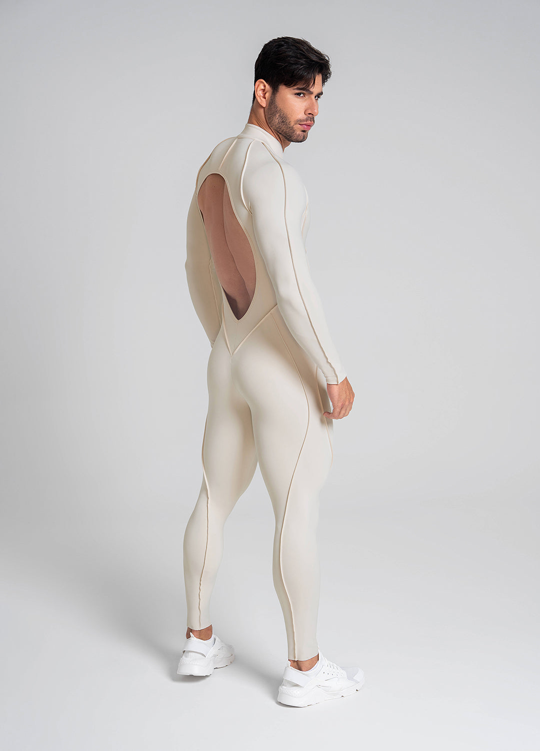 Full Length Herosuit - Premium Superhero Costume for Cosplay & Halloween | Perfect for Comic Con, Dress-Up Parties & Themed Events